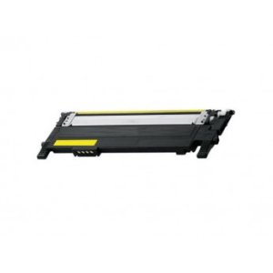NOWY TONER , KASETA , WKŁAD DO DRUKAREK LASEROWYCH Z SERII Samsung CLP-360 / CLP-365 , CLX-3305 , SL-C460 , Samsung Xpress C410 / C460 - Samsung CLT-Y406S 1K Yellow - NOWY ZAMIENNIK
