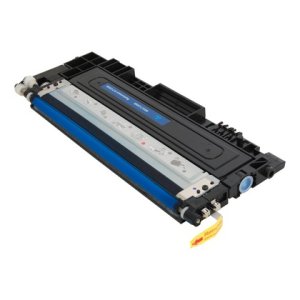 NOWY TONER , KASETA , WKŁAD DO DRUKAREK LASEROWYCH Z SERII Samsung Xpress C430 / C433 / C480 - Samsung CLT-C404S 1K Cyan - NOWY ZAMIENNIK