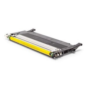 NOWY TONER , KASETA , WKŁAD DO DRUKAREK LASEROWYCH Z SERII Samsung Xpress C430 / C433 / C480 - Samsung CLT-Y404S 1K Yellow - NOWY ZAMIENNIK