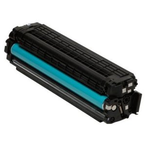 NOWY TONER , KASETA , WKŁAD DO DRUKAREK LASEROWYCH Z SERII Samsung CLP-415/470/475 , CLX-4195 - Samsung CLT-C504S 1K Cyan - NOWY ZAMIENNIK