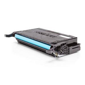NOWY TONER , KASETA , WKŁAD DO DRUKAREK LASEROWYCH Z SERII Samsung CLP-610 / 660 , CLX-6200 / 6240 - Samsung CLP-K660B 5,5K Black - NOWY ZAMIENNIK