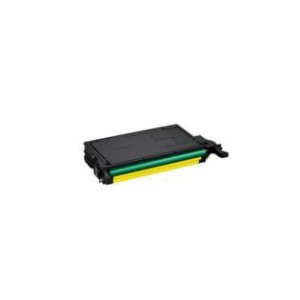 NOWY TONER , KASETA , WKŁAD DO DRUKAREK LASEROWYCH Z SERII Samsung CLP-610 / 660 , CLX-6200 / 6240 - Samsung CLP-Y660B 5K Yellow - NOWY ZAMIENNIK