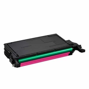 NOWY TONER , KASETA , WKŁAD DO DRUKAREK LASEROWYCH Z SERII Samsung CLP-610 / 660 , CLX-6200 / 6240 - Samsung CLP-M660B 5K Magenta - NOWY ZAMIENNIK