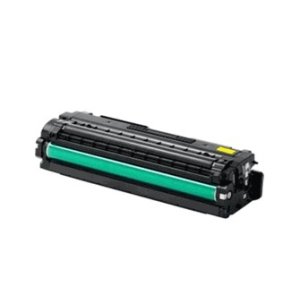 NOWY TONER , KASETA , WKŁAD DO DRUKAREK LASEROWYCH Z SERII Samsung CLP-680 , CLX-6260 - Samsung CLT-Y506 3,5K Yellow - NOWY ZAMIENNIK