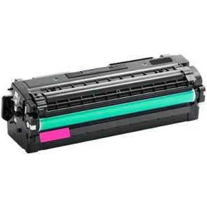 NOWY TONER , KASETA , WKŁAD DO DRUKAREK LASEROWYCH Z SERII Samsung CLP-680 , CLX-6260 - Samsung CLT-M506 3,5K Magenta - NOWY ZAMIENNIK