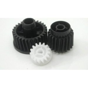 KOMPLET ZĘBATEK , KÓŁKO , KÓŁKA , ZĘBATKA , ZĘBATKI , FUSER GEAR KIT DO WSZYSTKICH DRUKAREK Z SERII HP LaserJet M521 / M525
