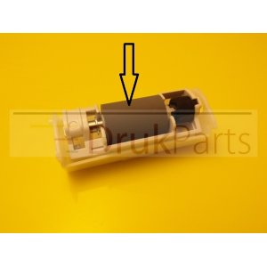 ROLKA GUMA ROLKI SEPARUJĄCEJ DO DRUKAREK OKI B401 B410 B411 B412 B420 B430 B431 B432 B440 B721 B731 C822 C831 C841 MB760 MB770 C610 C710 MB460 MB461 MB470 MB471 MB472 MB480 MB481 MB491 MB492