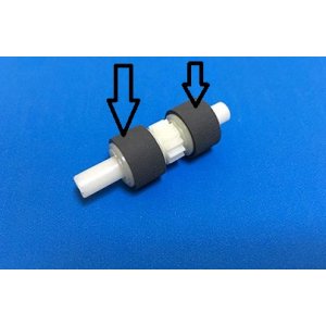 ROLKA , GUMY ROLKI POBIERANIA PAPIERU DO DRUKAREK EPSON WF-7511 / WF-7510 / WF-7520 / WF-7521 / WF-7620 / WF-7621 / WF-7610 / WF-7110 / WF-7015 / WF-7018 / WF-7010