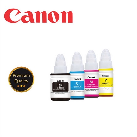 WYSYŁKA EXPRESS -> GI-490 , GI490 - NOWE ORYGINALNE TUSZE , ATRAMENTY , KOMPLET TUSZY DO DRUKAREK CANON PIXMA G1400 G1410 G1411 G2400 G2410 G2411 G2415 G3400 G3410 G3411 G3415 G4400 G4410 G4411 - CMYK