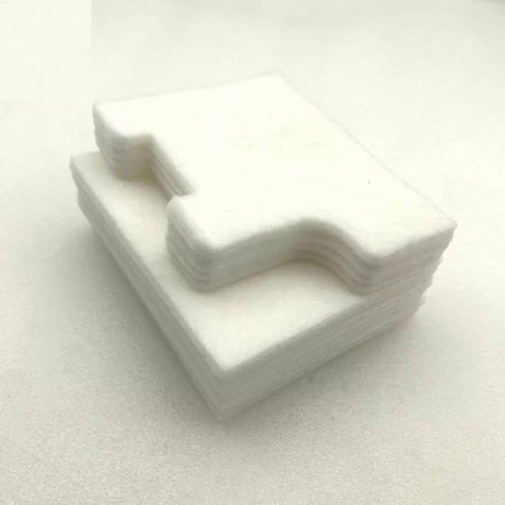 INK ABSORBER , GĄBKI NA TUSZ DO POJEMNIKA NA TUSZ + RESET BŁĄD ERROR 46 INK ABSORBER FULL DO DRUKAREK BROTHER MFC-J5910DW / MFC J6510DW / MFC J6710DW / MFC J6910DW