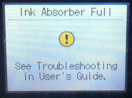 INK ABSORBER , GĄBKI NA TUSZ DO POJEMNIKA NA TUSZ + RESET BŁĄD ERROR 46 INK ABSORBER FULL DO DRUKAREK BROTHER MFC-J5910DW / MFC J6510DW / MFC J6710DW / MFC J6910DW